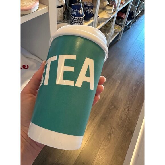 David’s Tea Travel Mug - Picture 3 of 5